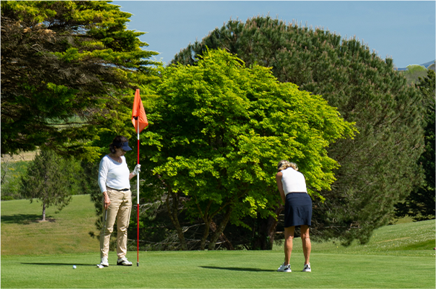 Parcours – Golf Epherra à Souraïde, au coeur du Pays basque – golf 18 trous pays basque Parcours - Golf Epherra à Souraïde, au coeur du Pays basque - golf 18 trous pays basque
