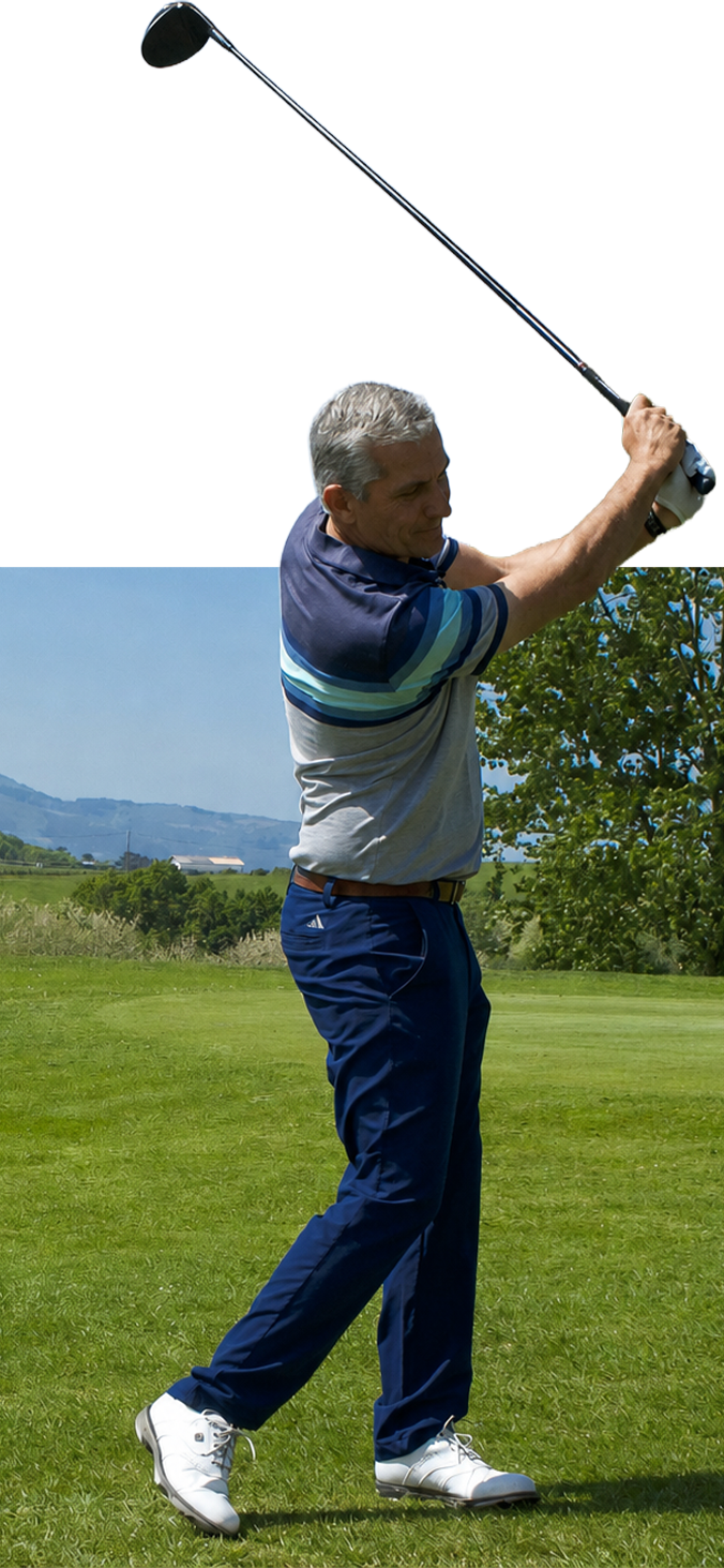 Cours de golf, stage de golf - Golf Epherra à Souraïde, au coeur du Pays basque - golf 18 trous pays basque